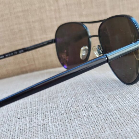 Kirkland Men Sunglasses Polarized Black Metal Frame 60[]15 137 Frame Japan - Picture 7 of 12